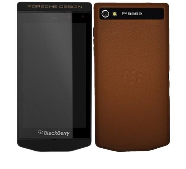 BlackBerry Porsche Design P9982 Mobile Phone